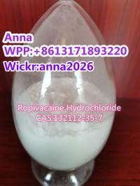 Ropivacaine Hydrochloride cas:132112-35-7