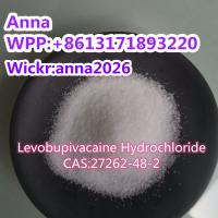 Levobupivacaine Hydrochloride cas:27262-48-2 
