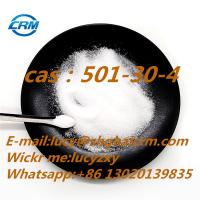 Cosmetic Ingredient Kojic Acid CAS 501-30-4