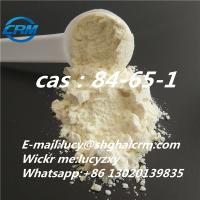 China Supplier 9, 10-Anthraquinone CAS 84-65-1 with Low Price