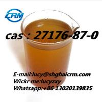 Dodecyl Benzene Sulfonic Acid LABSA 99% 27176-87-0