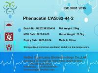 +8619930501651 Supplier Phenacetin Medicine Manufactory Cas 62-44-2