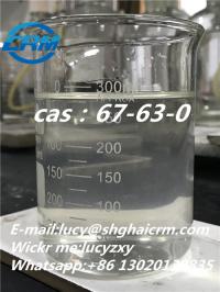 Isopropyl Alcohol 99.9% / Propanol/Ipa CAS 67-63-0