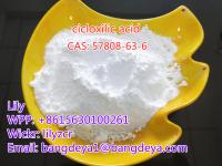 cicloxilic acid    CAS: 57808-63-6    WPP:+8615630100261   Wickr:lilyzcr