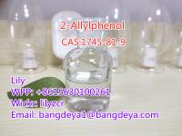2-Allylphenol   CAS:1745-81-9   WPP:+8615630100261   Wickr:lilyzcr