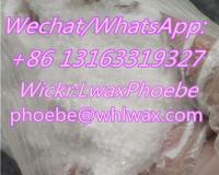 100% Pass Customs For High Quality  2-iodo-1-phenyl-pentane-1-one CAS 124878-55-3  phoebe@whlwax.com