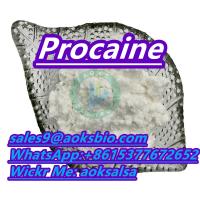 Procaine China supplier,procaine best price,procaine base,procaine hcl,lidocaine,benzocaine factory