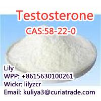 Testosterone    CAS:58-22-0