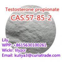 Testosterone propionate   CAS:57-85-2