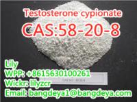 Testosterone cypionate   CAS:58-20-8