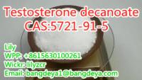Testosterone decanoate    CAS:5721-91-5