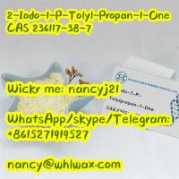 2-Iodo-1-P-Tolyl-Propan-1-One CAS No. 236117-38-7 Pharmaceutical Chemical Powder