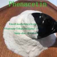 Best quality Phenacetin CAS :62-44-2 Whatsapp/Telegram :852-51294686 
