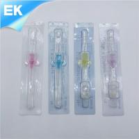 K801404 IV Cannula with Small Wing