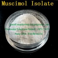 cas:2763-96-4 muscimol isolate whatsapp+86-16710898887