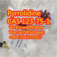 Chemicals Liquid CAS 123-75-1 Pyrrolidine/ Purity Pyrrolidine with  98% Purity