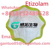  Products sell like hot cakes Etizolam CAS 40054-69-1 