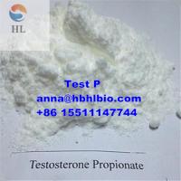 Testosterone Cypionate Steroids Raw Powder Supply anna@hbhlbio.com