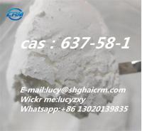 Raw Local Anesthetic Pramoxine Hydrochloride Pramoxine HCl Powder 637-58-1