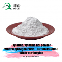 Pharamceutical Chemical 99% Xylzine Powder Xylazine Hydrochloride Powder For Muscle Relax CAS 7361-61-7
