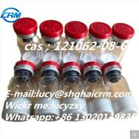 99.9% Purity Melanotan II Melanotan 2 Mt2 CAS 121062-08-6