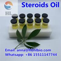 Supply Testosterone Enanthate 250mg/ml Finished Oil anna@hbhlbio.com