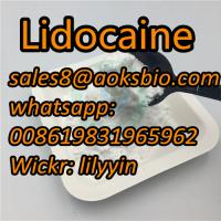 Factory Stock,100% Safe Delivery Lidocaine,137-58-6,73-78-9,59-46-1, 94-09-7,