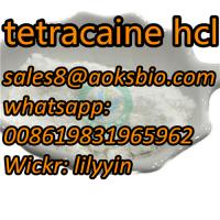 phenacetin cas 62-44-2 benzocaine cas 94-09-7 Procaine cas 59-46-1 Procaine HCl cas 51-05-8 Tetracaine cas 94-24-6 Tetracaine HCl cas 136-47-0 Lidocaine cas 137-58-6 Lidocaine HCl cas 73-78-9 Noopept cas 157115-85-0 Levamisole cas 14769-73-4 Levamiso