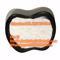 CAS#: 73-78-9 Lidocaine Hydrochloride / Lidocaine HCl WhatsApp:+8619133956091