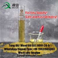 High Purity Tung Oil Wood Oil CAS 8001-20-5 for Ink and Painting