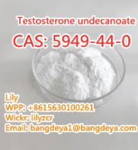 Testosterone undecanoate  CAS:5949-44-0