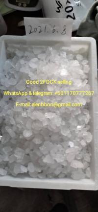 Selling chemicals 2FDCK CAS: 111982-50-4 in stock now
