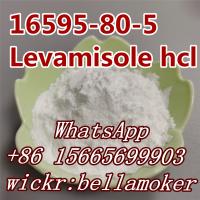 16595-80-5 Levamisole hcl 14769-73-4 Levamisole 