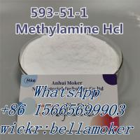 593-51-1 Methylamine hydrochloride with best price