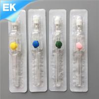 K801403 IV Cannula with Injection Port