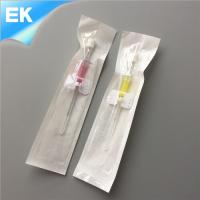 K801402 IV Cannula Butterfly Wing