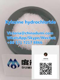 CAS 23076-35-9 Xylazine hydrochloride