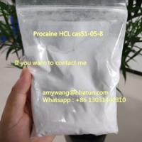 Procaine HCL cas51-05-8