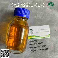 CAS 49851-31-2  2-BROMO-1-PHENYL-PENTAN-1-ONE