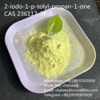 25kg drums 2-iodo-1-p-tolyl-propan-1-one CAS 236117-38-7sell from China factory. WhatsApp:+8619930503930
