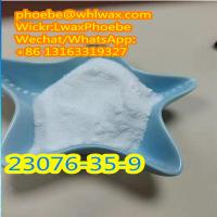 Buy Xylazine Hydrochloride/Xylazine HCl CAS 23076-35-9 99% Powder with Safe Delivery