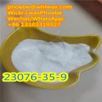 Top Grade Xylazine Hydrochloride CAS 23076-35-9 Xylazine Powder for Animals