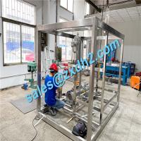 sixty m³ outdoor hydrogen generator (hydrogen production electrolyzer)