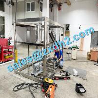 Electrolyzer of fourty m³ water electrolysis hydrogen production equipment