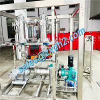 Electrolyzer of 100 m³ water electrolysis hydrogen production equipment
