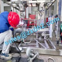 Electrolyzer of 20 m³ water electrolysis hydrogen production equipment