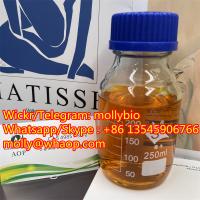 99% Cas49851-31-2 2-bromo-1-phenyl-1-pentanone Wickr mollybio