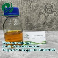 Buy Cas no.: 49851-31-2 Item Name : 2-bromo-1-phenyl-1-pentanone wickr:walterwen