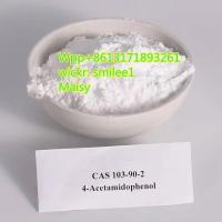 Paracetamol Powder CAS 103-90-2 supply 