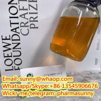 99% purity  CAS: 49851-31-2  2-Bromo-1-Phenyl-Pentan-1-One Wickr me: pharmasunny